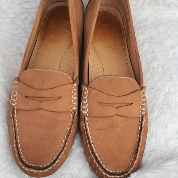 Lauren Ralph Lauren driving Mocs 9.5‎ - Picture 1 of 8